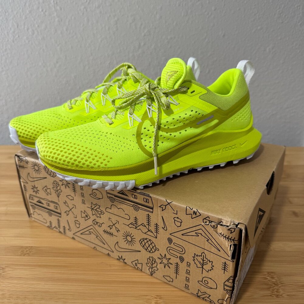 Final Sale!!! 🌺 NIKE 🌺 Nike Women's React Pegasus Trail 4 Running Shoes